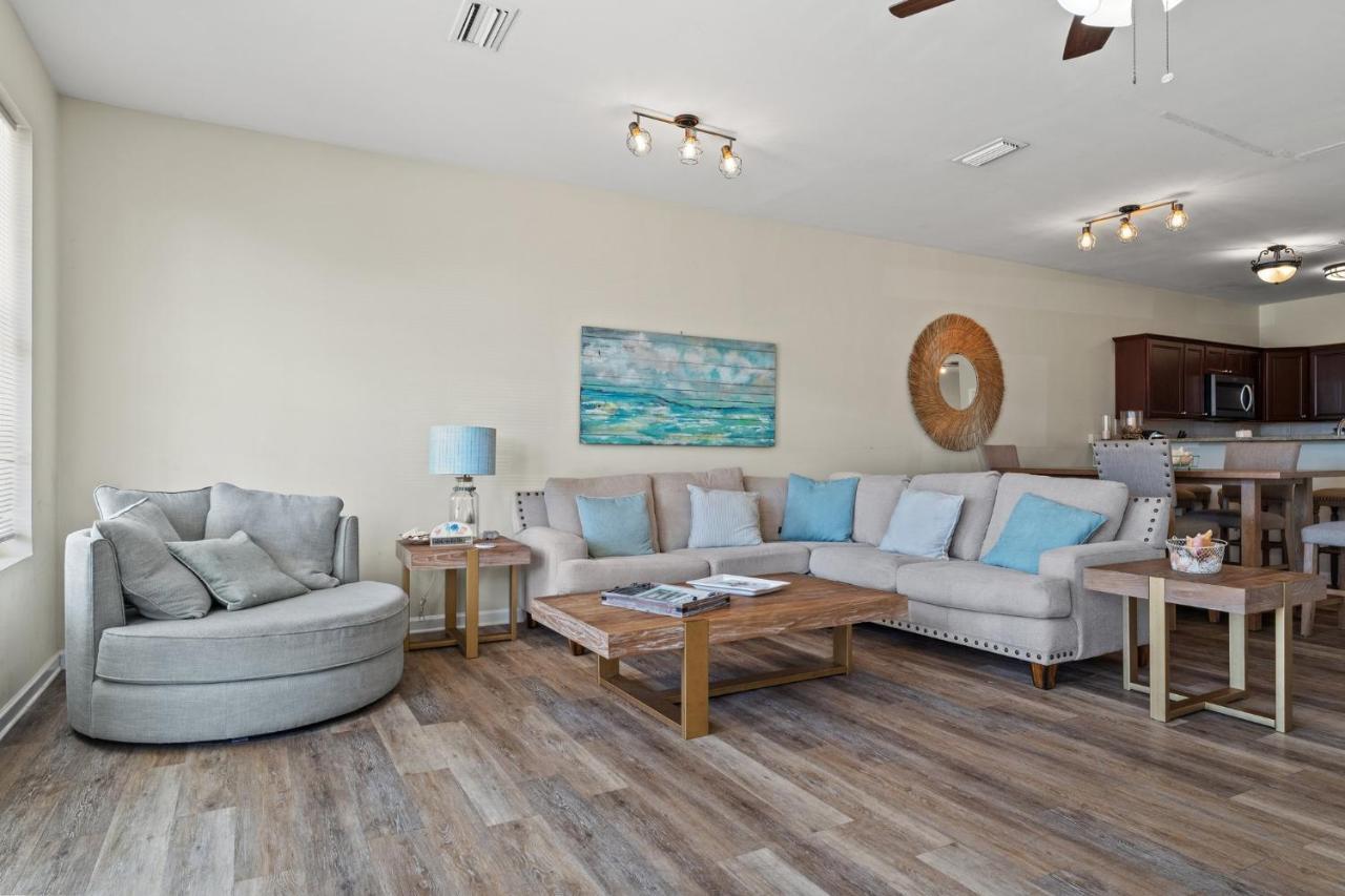 파나마 시티 Teal Waters Gulf View With Private Pool 빌라 외부 사진