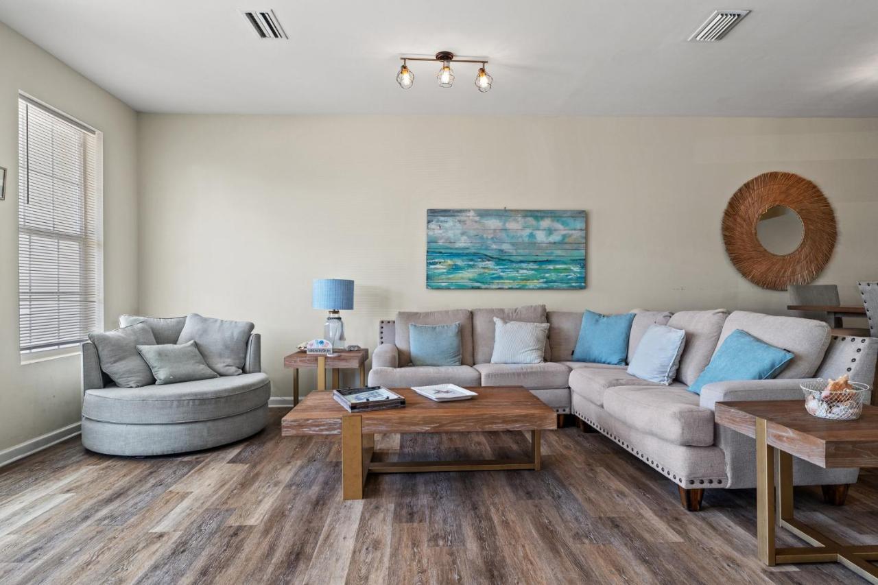 파나마 시티 Teal Waters Gulf View With Private Pool 빌라 외부 사진