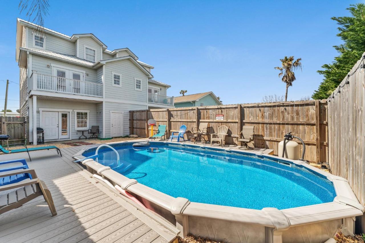 파나마 시티 Teal Waters Gulf View With Private Pool 빌라 외부 사진
