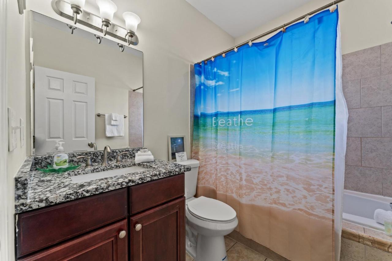 파나마 시티 Teal Waters Gulf View With Private Pool 빌라 외부 사진